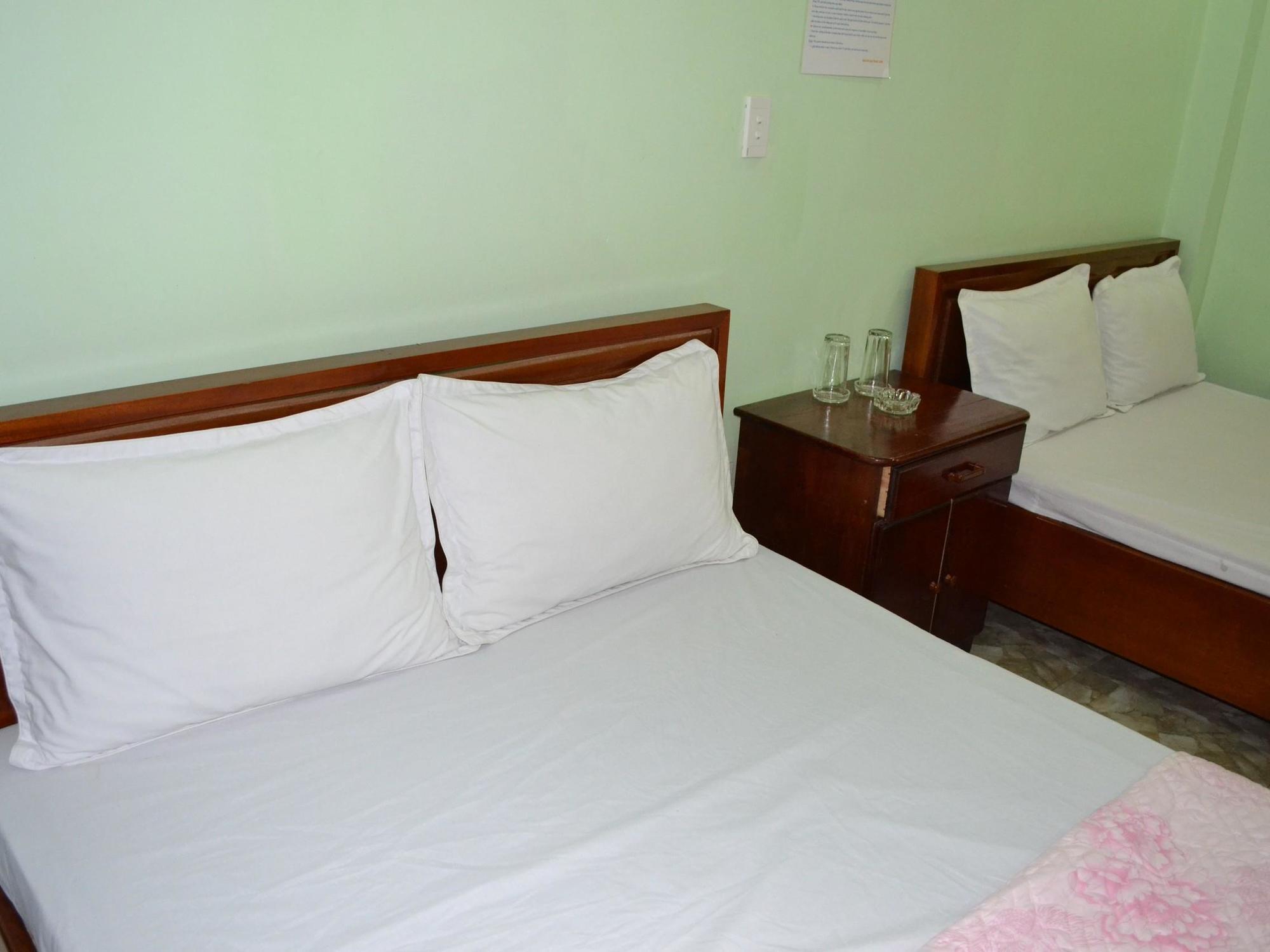 Green Mountain Cat Ba Hotel Dong Khe Sau Exterior photo