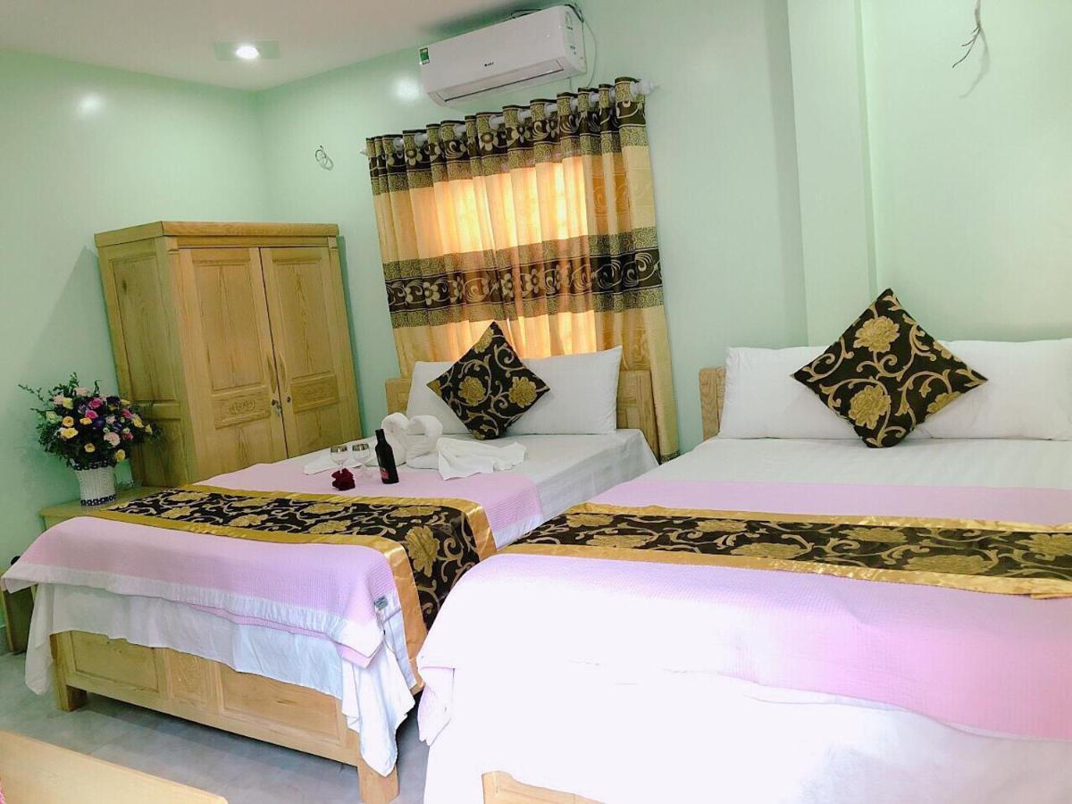 Green Mountain Cat Ba Hotel Dong Khe Sau Exterior photo