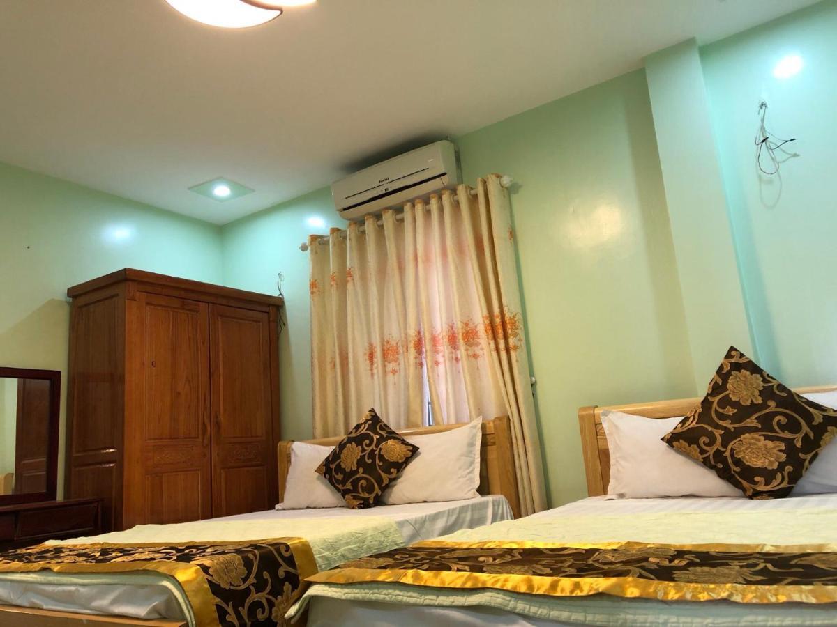Green Mountain Cat Ba Hotel Dong Khe Sau Exterior photo