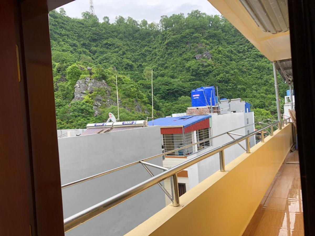 Green Mountain Cat Ba Hotel Dong Khe Sau Exterior photo