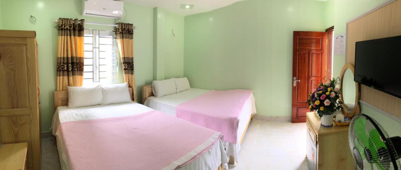 Green Mountain Cat Ba Hotel Dong Khe Sau Exterior photo